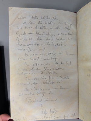 Los 1291 - Guémadeuc-Stundenbuch, Das - Faksimile - 4 - thumb