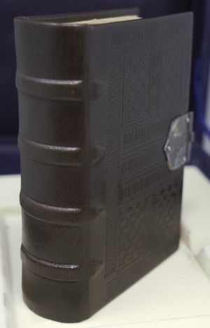 Los 1299 - Stundenbuch des Gerard David, Das - Ms. Vitrinas 12 der Real Biblioteca del Monasterio in San Lorenzo de El Escorial. Horarium flamenco de El Escorial - 1 - thumb