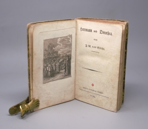 Los 2032 - Goethe, Johann Wolfgang von - Herrmann und Dorothea - 2 - thumb