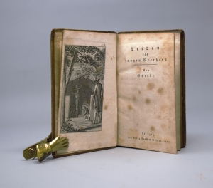 Los 2034 - Goethe, Johann Wolfgang von - Leiden des jungen Werthers - 2 - thumb
