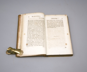 Los 2034 - Goethe, Johann Wolfgang von - Leiden des jungen Werthers - 3 - thumb