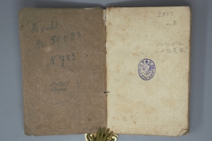 Los 2062 - Klingsberg, Graf von - Aphorismen - 2 - thumb