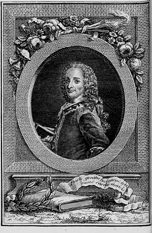 Los 2118 - Duvernet, Theophile Imarigeon. und Voltaire, François Marie Arouet de - La vie de Voltaire - 0 - thumb