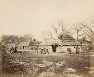 Los 4060 - Japan - Ainu people of Japan - 3 - thumb