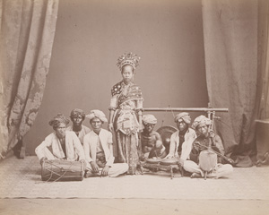 Los 4063 - Java - Views and portraits from Java - 1 - thumb