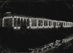 Los 4109 - Berlin im Licht - Views of buildings illuminated for 'Berlin im Licht' - 14 - thumb