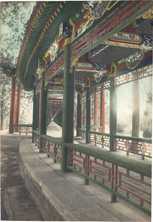 Los 4116 - China - Views of the Summer Palace, Peking, China - 1 - thumb