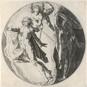 Lot 5175, Auction  126, Muller, Jan Harmensz., Dies I