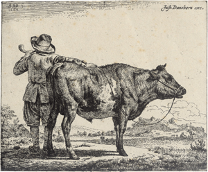 Lot 5245, Auction  126, Velde, Adriaen van de, Verschiedene Tierstücke