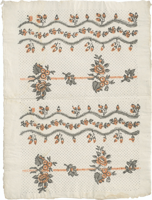 Lot 5311, Auction  126, Papierantiquitäten, Westdeutsch, um 1760