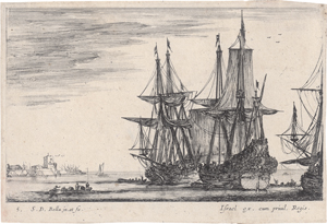 Lot 5499, Auction  126, Bella, Stefano della, Paisages Maritimes