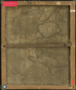 Los 6007 - Anglo-flämische Schule - 1598. Bildnis eines Knaben im lachsfarbenen Wams mit Laute - 1 - thumb