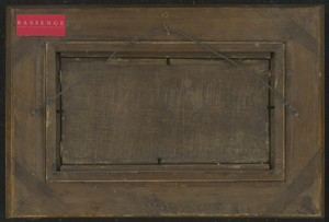 Los 6025 - Niederländisch - um 1630. Fröhliche Gesellschaft im Freien - 2 - thumb