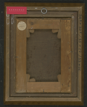 Los 6048 - Trautschold, Wilhelm Carl F. - Selbstbildnis des Künstlers - 2 - thumb