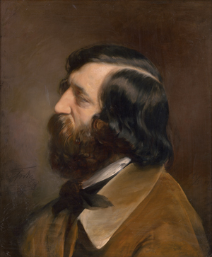 Lot 6070, Auction  126, Amerling, Friedrich Ritter von, Der Bankier Demeter Theodor Tirka 