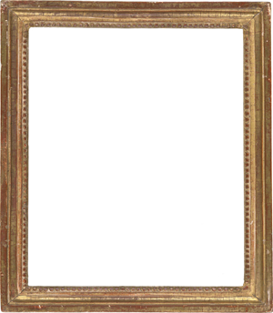 Lot 6244, Auction  126, Rahmen, Louis XVI. Rahmen, Frankreich 2. Hälfte 18. Jh.,