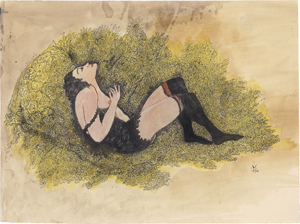 Lot 7124, Auction  126, Voigt, Bruno, Ekstase