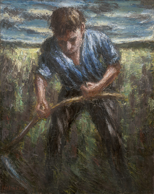 Lot 7164, Auction  126, Holmead, The Mower