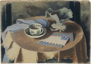 Lot 8054, Auction  126, Breusing, Ima, Stilleben mit Kaffeetasse