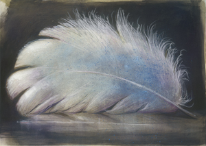 Lot 8110, Auction  126, Gernhardt, Per, Große Feder