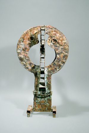 Lot 8275, Auction  126, Theunert, Christian, Frau mit Kette