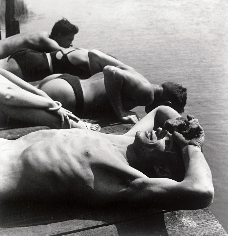 Lot 4126, Auction 126, Feher, Emeric, Baigneurs