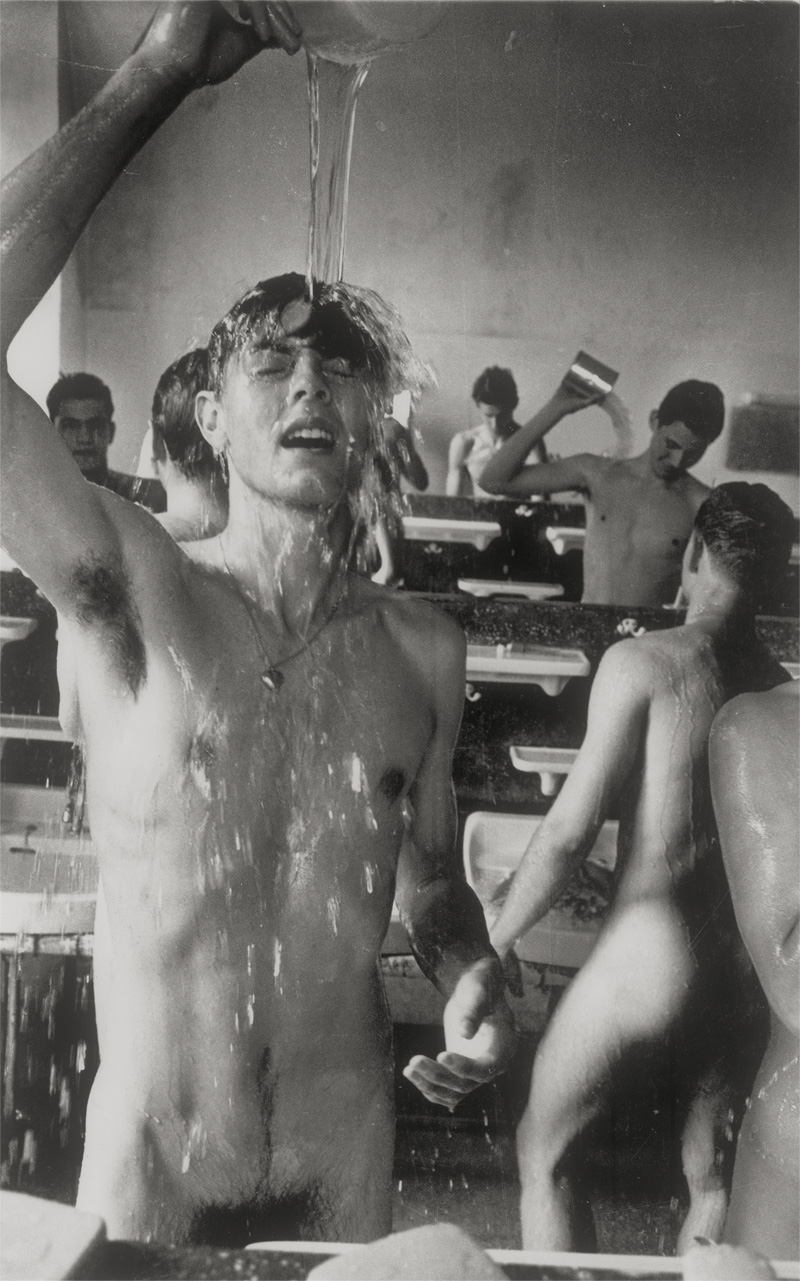 Lot 4183, Auction  126, McBride, Will, Mike in the Shower (Mike wäscht sich wie auch die Anderen, Schule Schloß Salem)