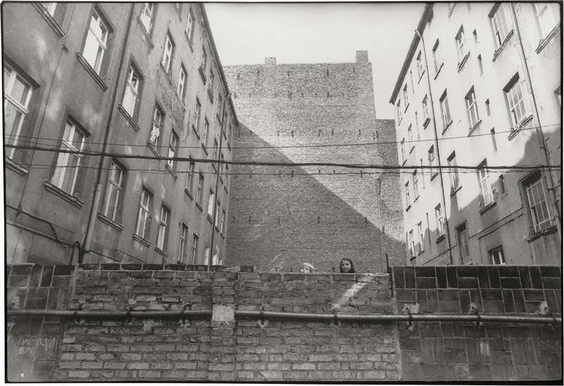 Lot 4224, Auction  126, Steinberg, Uwe, Hof, Schönhauser Allee 72