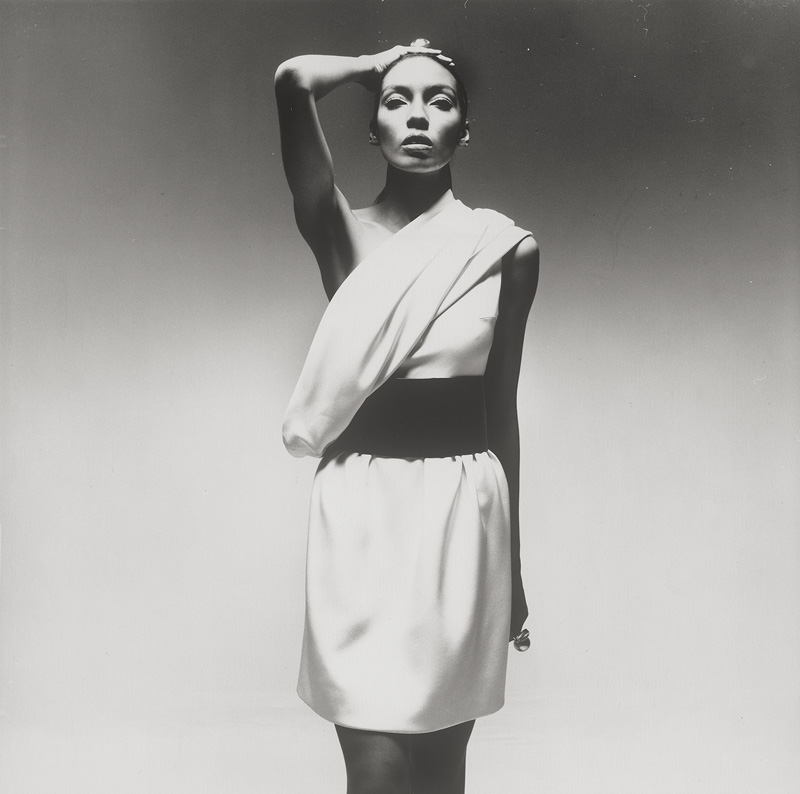 Lot 4227, Auction  126, Stern, Bert, Fashion photograph for Pierre Cardin