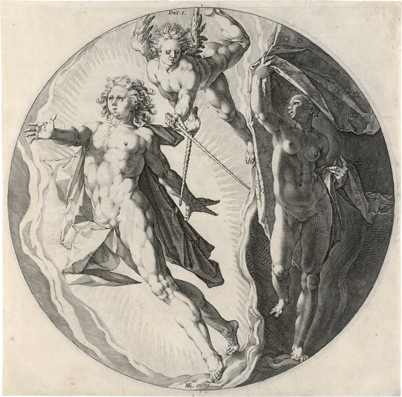 Lot 5175, Auction  126, Muller, Jan Harmensz., Dies I