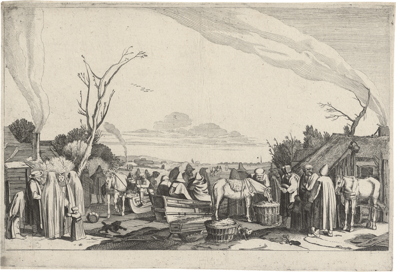 Lot 5233, Auction  126, Scheyndel, Gillis van, Winter