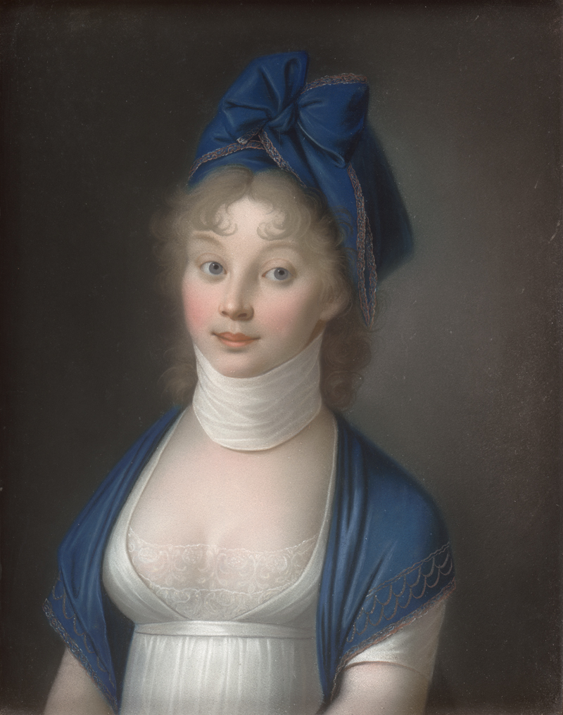 Lot 6622, Auction 126, Lauer, Nikolaus, Bildnispaar Luise und Friedrich Wilhelm III. von Preußen