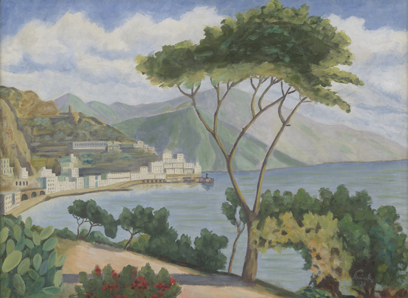 Lot 7118, Auction 126, Struck, Hermann, Landschaft in Palästina