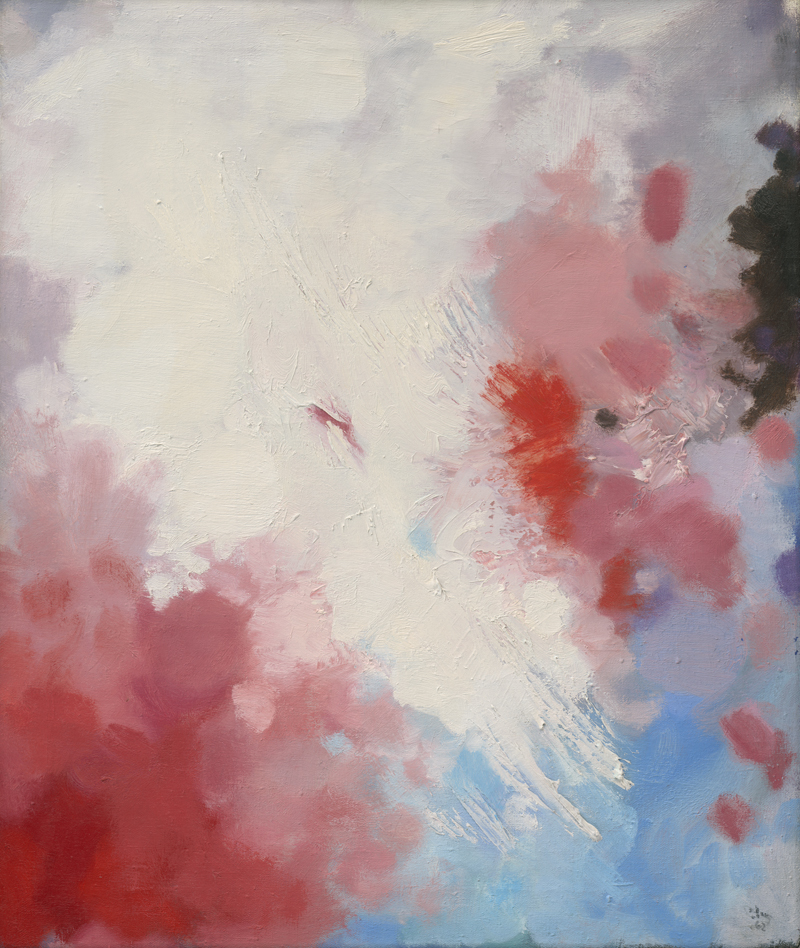 Lot 7182, Auction 126, Hans, Rolf, weiß-rot