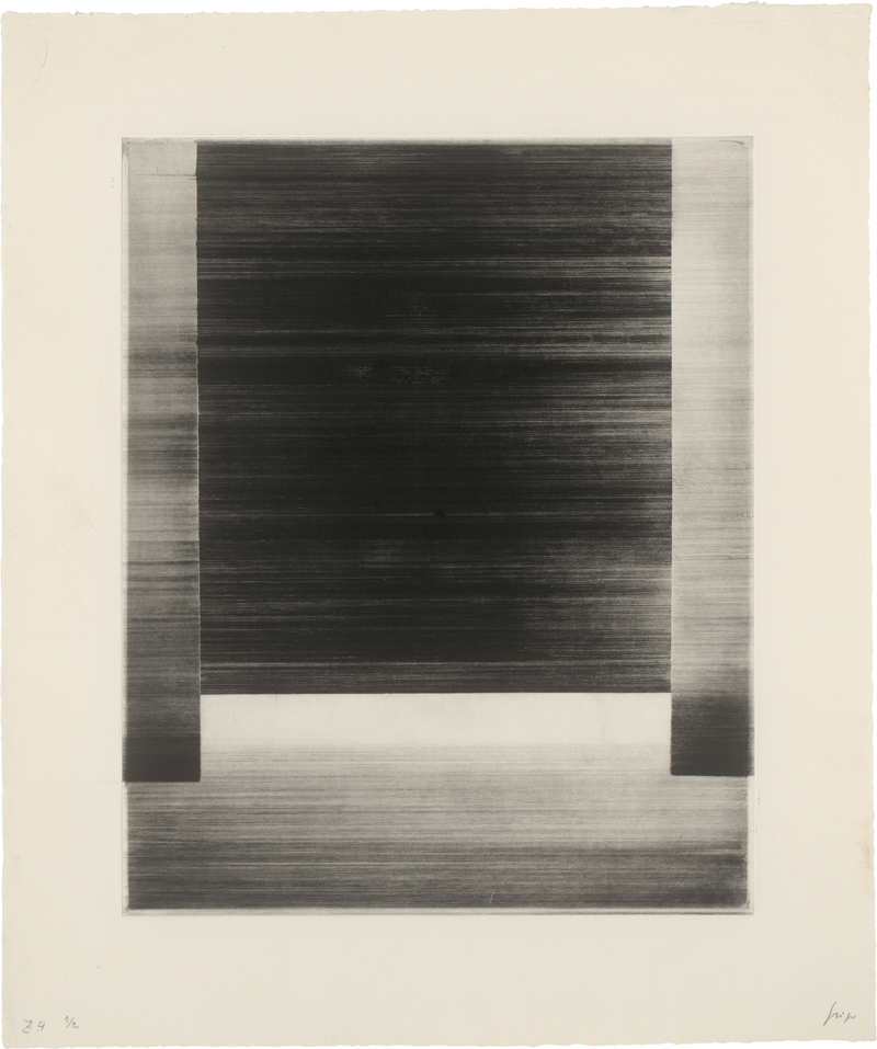 Lot 7197, Auction 126, Geiger, Rupprecht, Ohne Titel