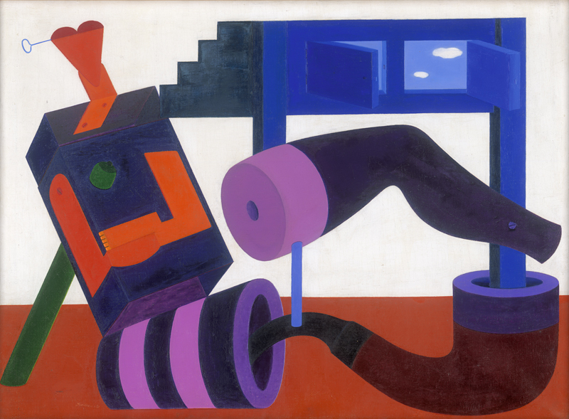 Lot 7210, Auction 126, Gustavo, La Secretaria