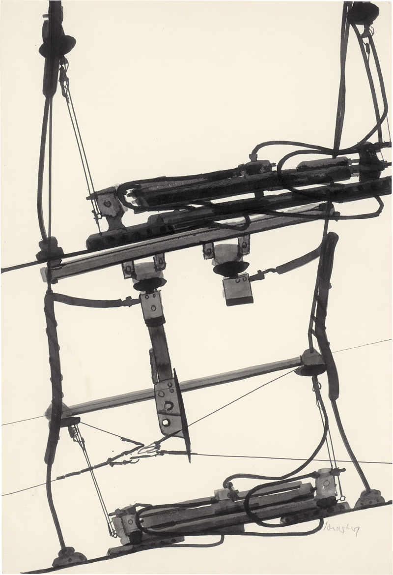 Lot 7224, Auction 126, Sonderborg, K. R. H., Ohne Titel