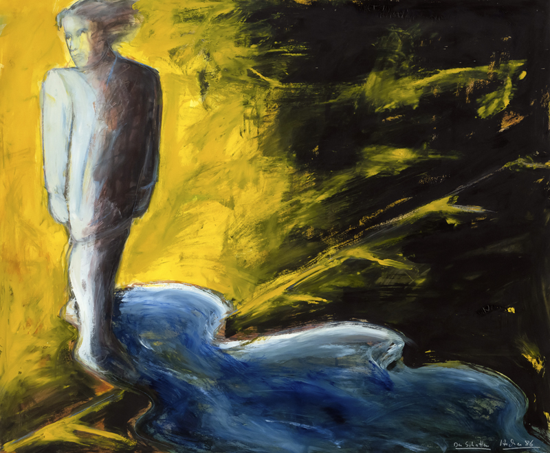 Lot 7239, Auction 126, Hacker, Dieter, Der Schatten