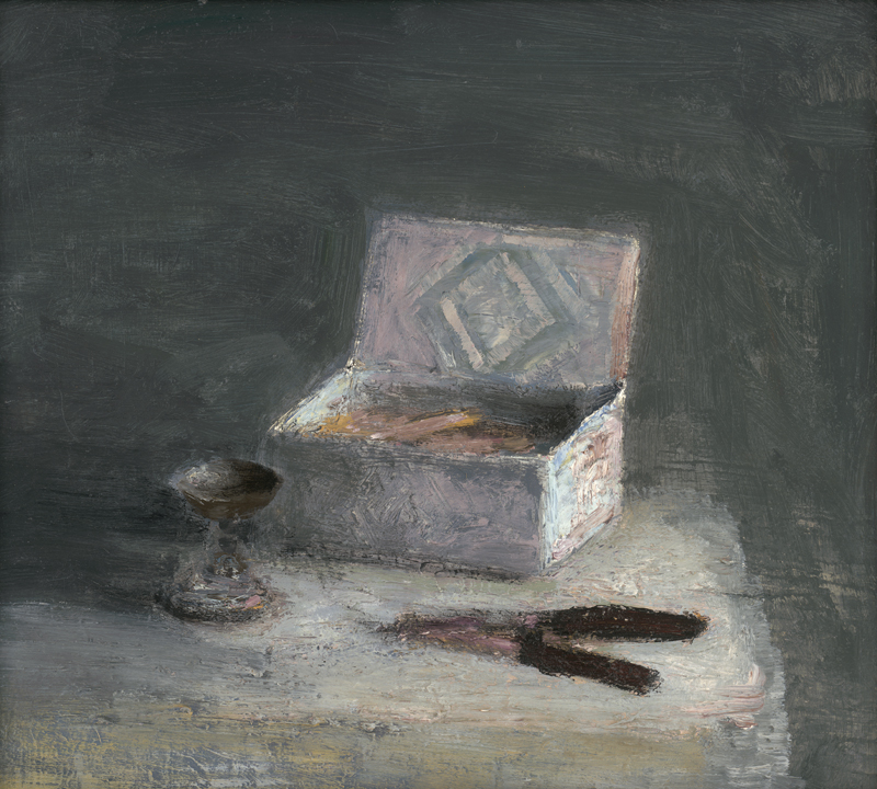 Lot 7248, Auction  126, Müller-Simon, Gerald, Stilleben