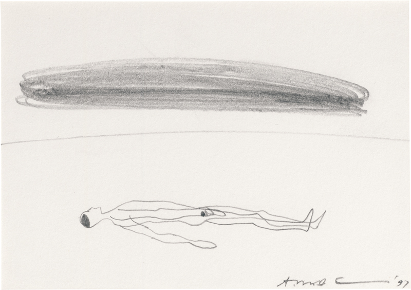 Lot 7258, Auction 126, Gormley, Antony, Ohne Titel