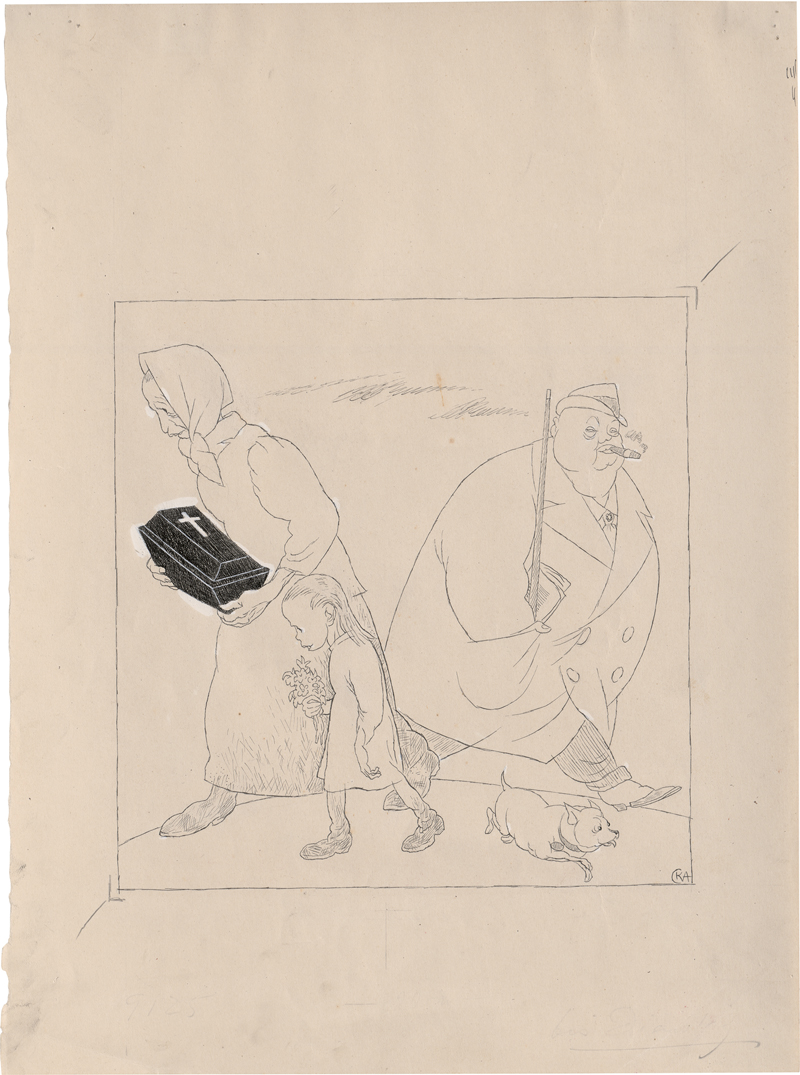 Lot 8011, Auction  126, Arnold, Karl, Gegensätze