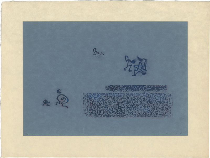 Lot 8095, Auction 126, Ernst, Max, Zu: Max Ernst, Écritures