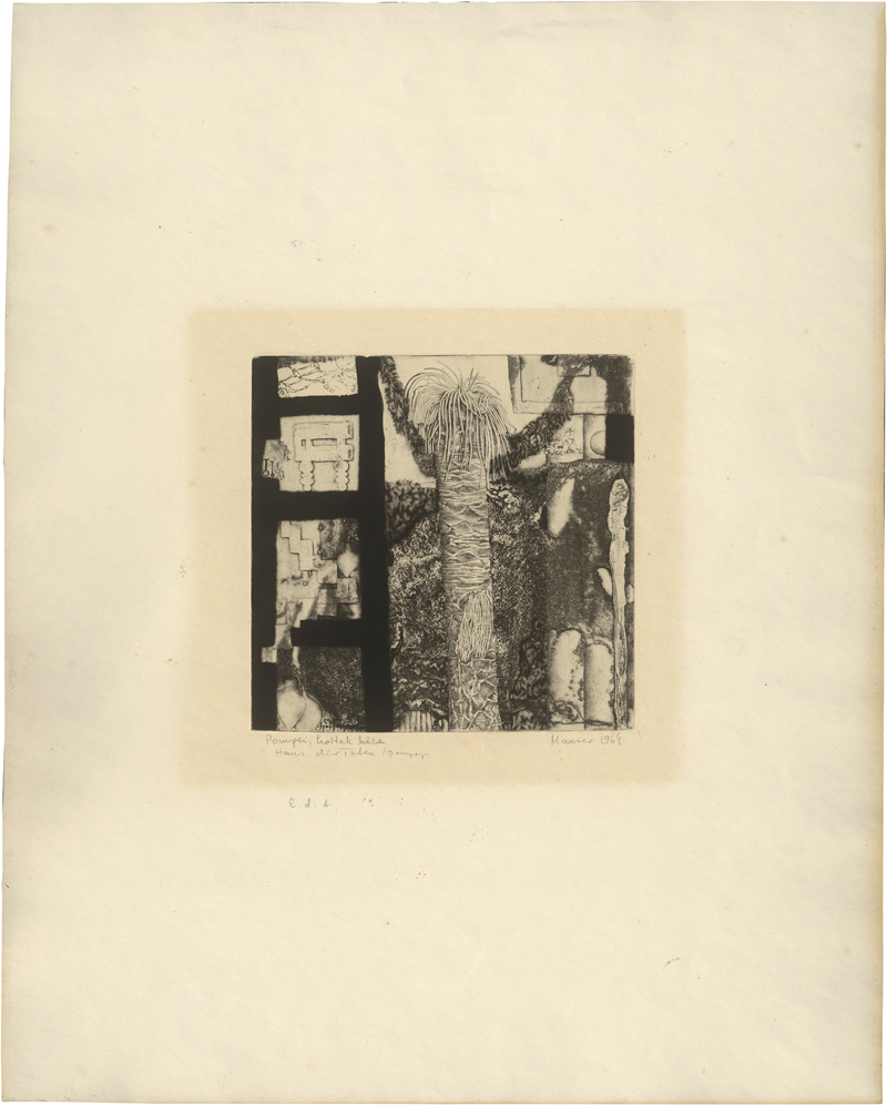 Lot 8192, Auction 126, Maurer, Dóra, Pompei, holtak háza, Haus der Toten/Pompeji