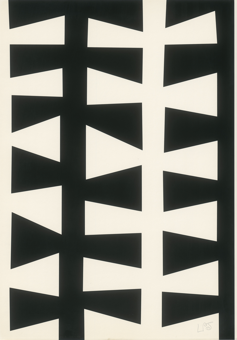 Lot 8264, Auction 126, Smith, Leon Polk, Aus: Werkübersicht 1946-1986