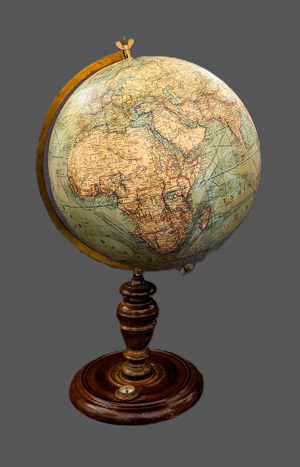 Los 12 - Globus - Erd-Globus - 2 - thumb