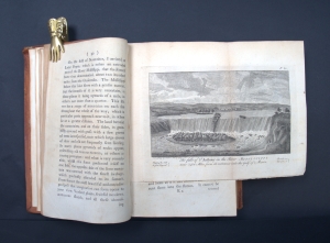 Los 66 - Carver, Jonathan - Travels through the interior parts of North America, in the years 1766, 1767, and 1768 - 14 - thumb