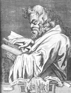 Los 134 - Friedrich, J. C. J. - 18 Kupferstiche zu Rom - 9 - thumb