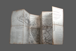 Los 168 - Nicoletti, Luigi - Pianta di Roma - 0 - thumb