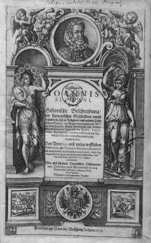 Lot 191, Auction  127, Sleidanus, Johannes, Continuatio, das ist: Historische Beschreibung