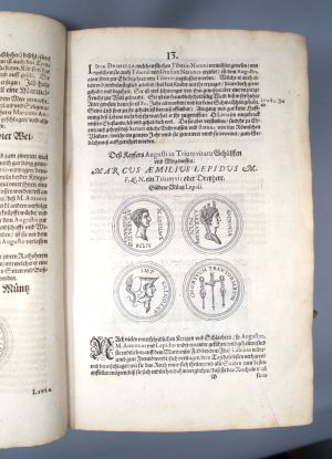 Los 194 - Strada à Rosenberg, Octavius de - Newe Keyser Chronick - 5 - thumb